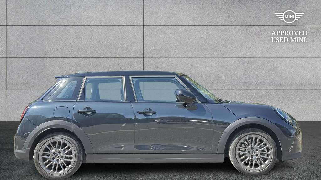 Mini Hatch 2.0 S Classic 2025 YG75KNE Grey #3