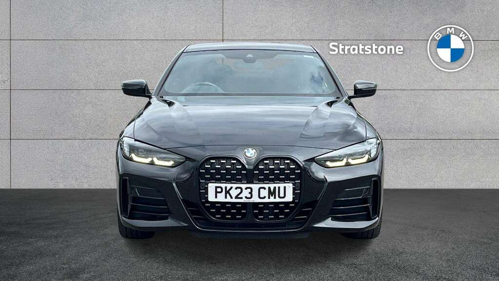 BMW 4 Series 2.0 430I M Sport Euro 6 Ss White #20