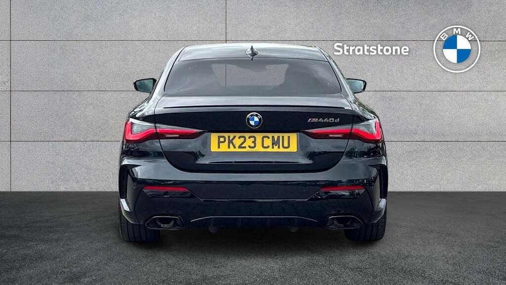 BMW 4 Series 2.0 430I M Sport Euro 6 Ss White #19