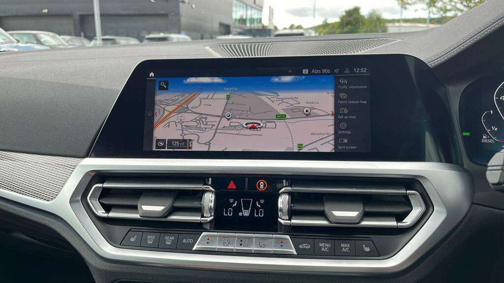 BMW 4 Series 2.0 430I M Sport Euro 6 Ss White #32
