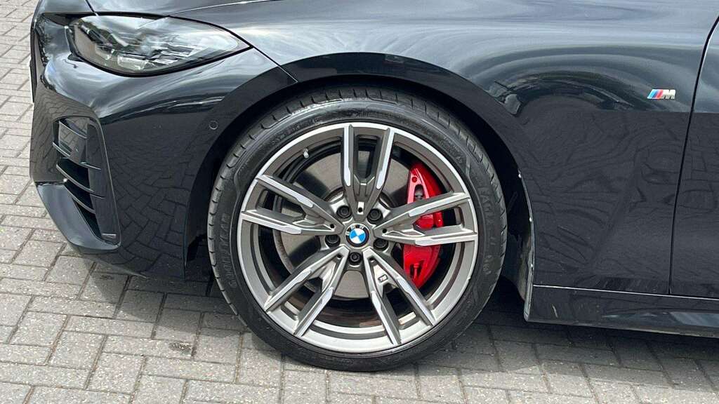 BMW 4 Series 2.0 430I M Sport Euro 6 Ss White #15