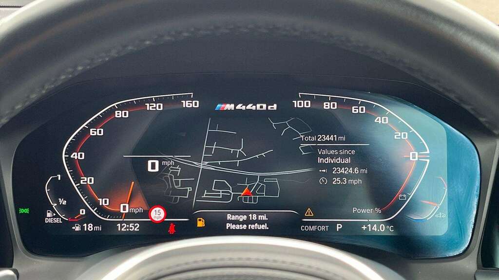 BMW 4 Series 2.0 430I M Sport Euro 6 Ss White #10