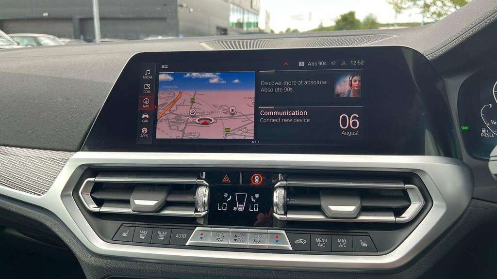 BMW 4 Series 2.0 430I M Sport Euro 6 Ss White #30