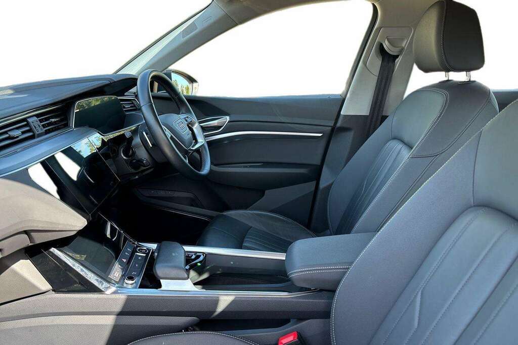 Audi Q8 e tron 300Kw 55 Quattro 114Kwh Sport Black #21