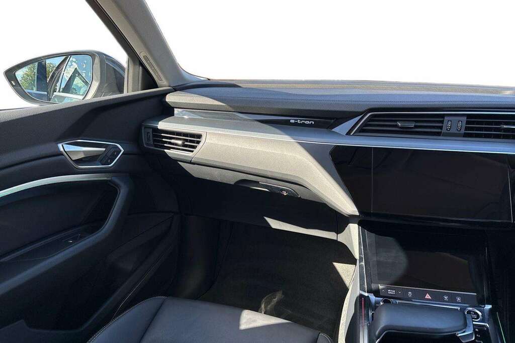 Audi Q8 e tron 300Kw 55 Quattro 114Kwh Sport Black #19