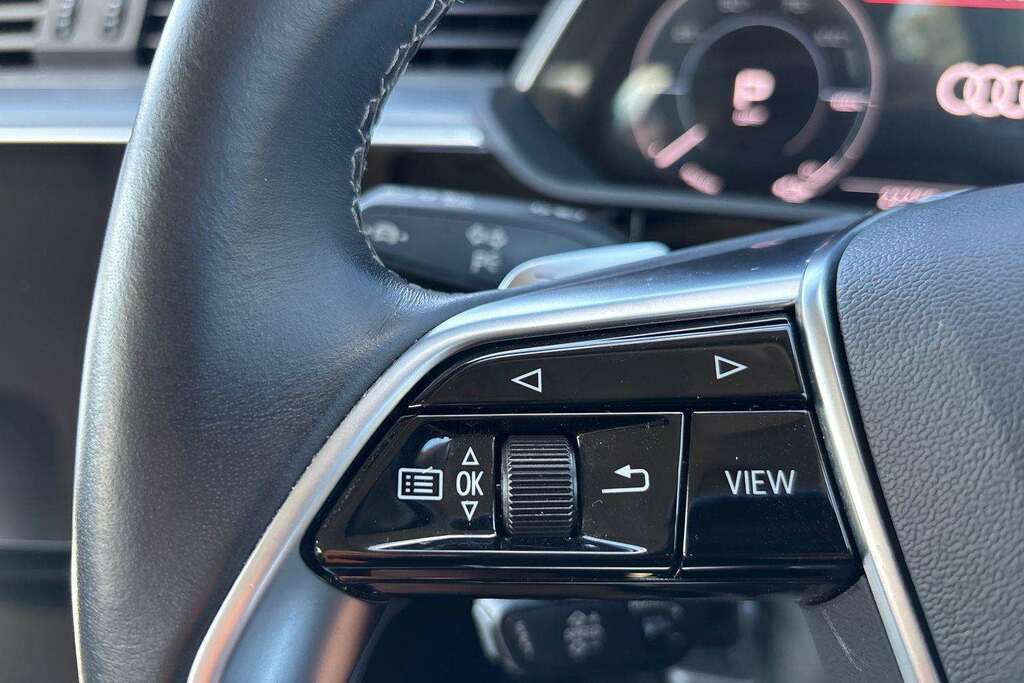 Audi Q8 e tron 300Kw 55 Quattro 114Kwh Sport Black #16