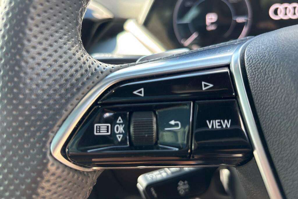 Audi E Tron GT Gt 93.4Kwh Vorsprung Saloon Quat Black #16