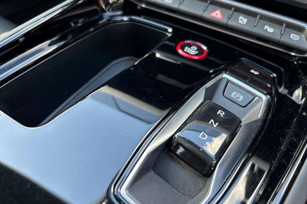 Audi E Tron GT Gt 93.4Kwh Vorsprung Saloon Quat Black #15