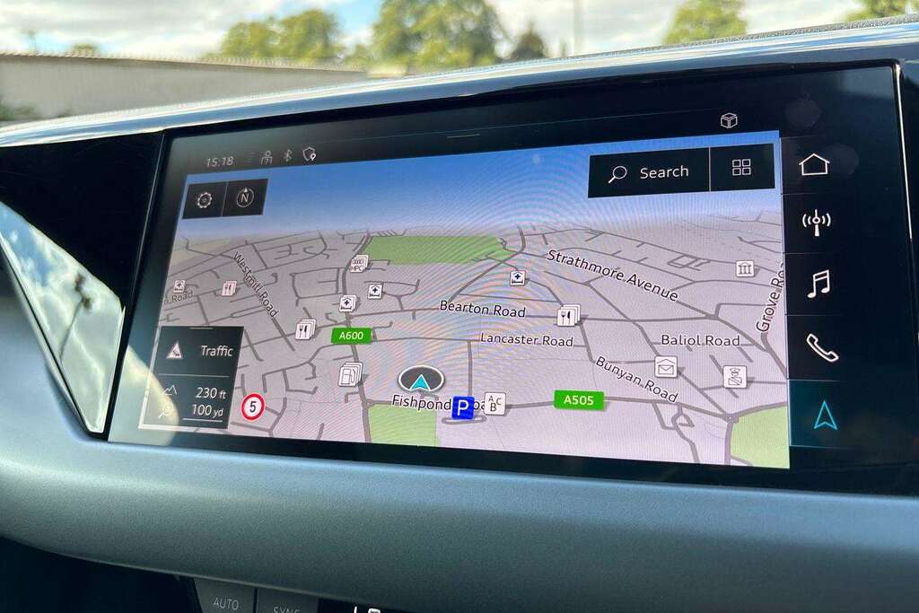 Audi E Tron GT Gt 93.4Kwh Vorsprung Saloon Quat Black #29