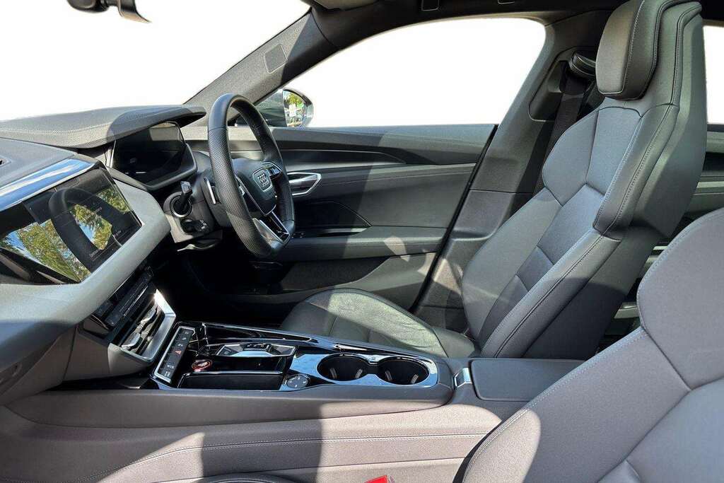 Audi E Tron GT Gt 93.4Kwh Vorsprung Saloon Quat Black #21
