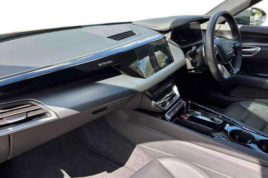 Audi E Tron GT 390Kw Quattro 93Kwh Cs 2023 Grey #2