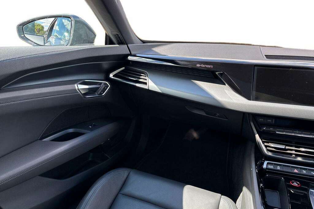 Audi E Tron GT Gt 93.4Kwh Vorsprung Saloon Quat Black #19
