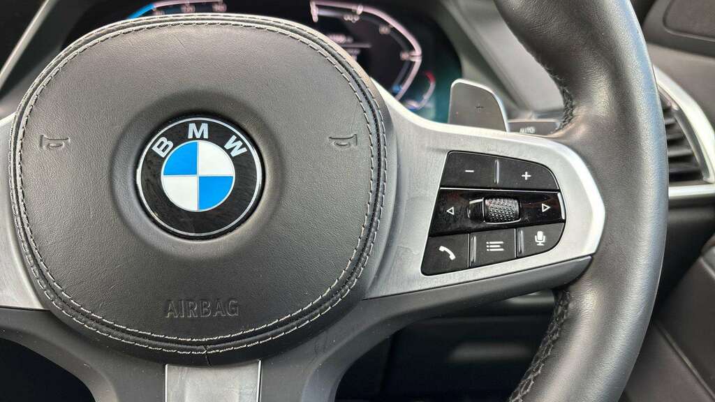 BMW X6 3.0 30D Mht M Sport Xdrive Euro 6 Ss Red #22