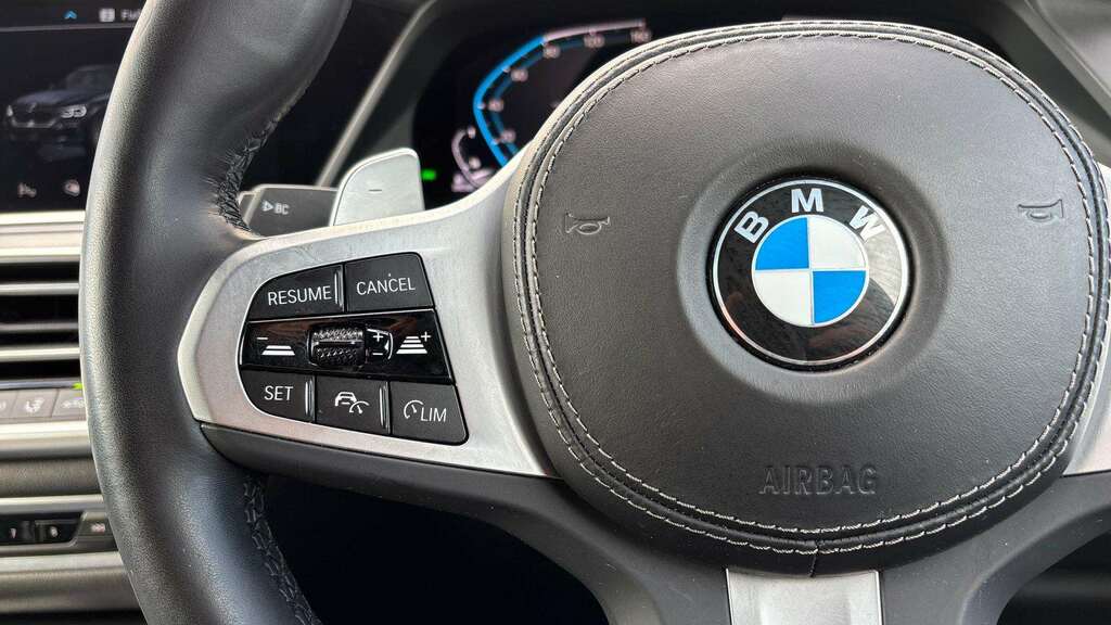 BMW X6 3.0 30D Mht M Sport Xdrive Euro 6 Ss Red #21