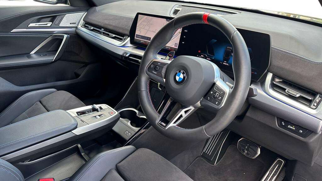 BMW X2 20I Mht M Sport Dct Sdrive Euro 6 Green #7