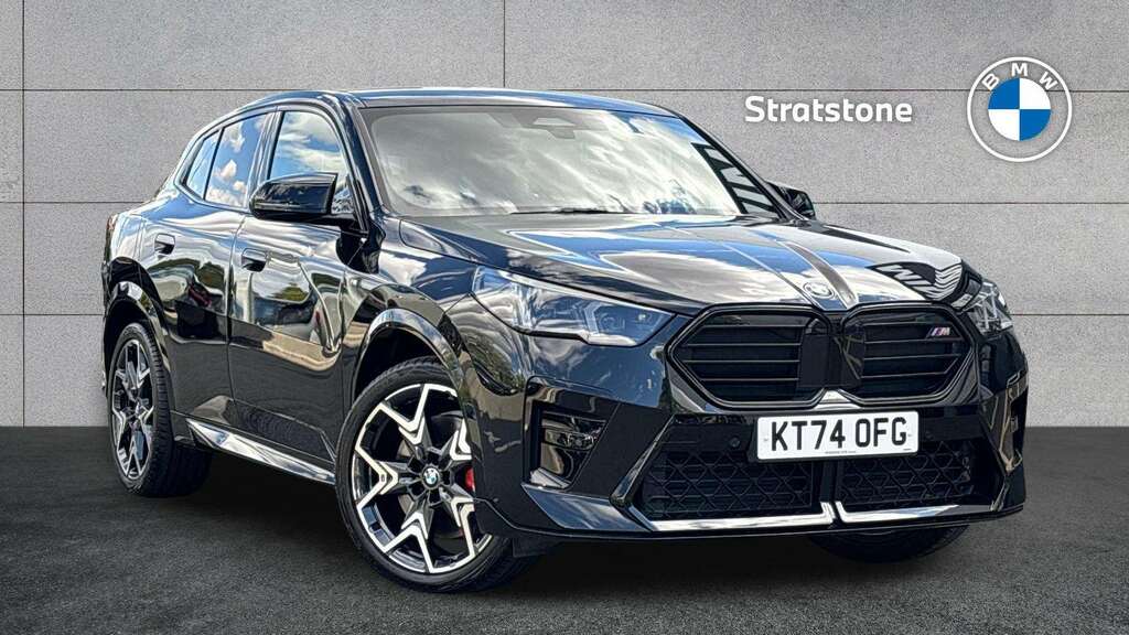 BMW X2 M35i Xdrive Step 2025 Black