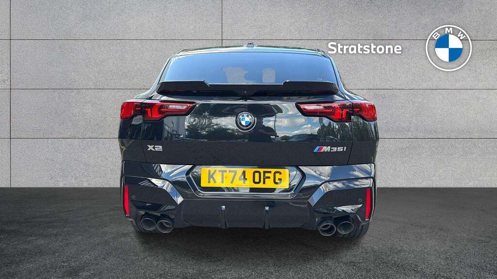 BMW X2 20I Mht M Sport Dct Sdrive Euro 6 Green #19