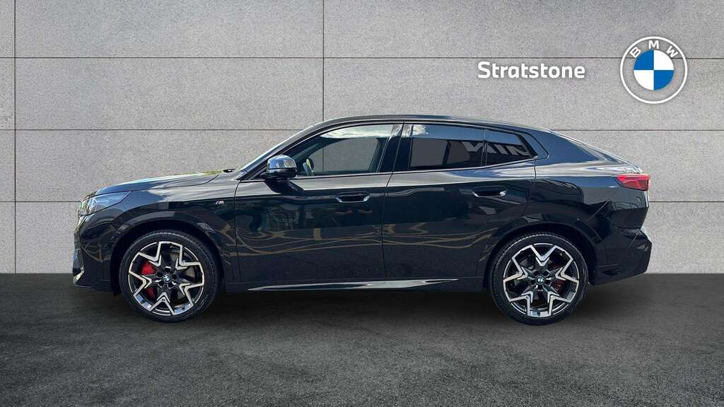BMW X2 M35i Xdrive Step 2025 Black #4