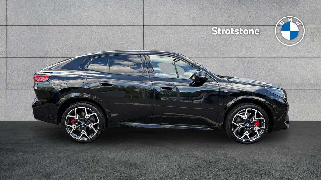 BMW X2 M35i Xdrive Step 2025 Black #3
