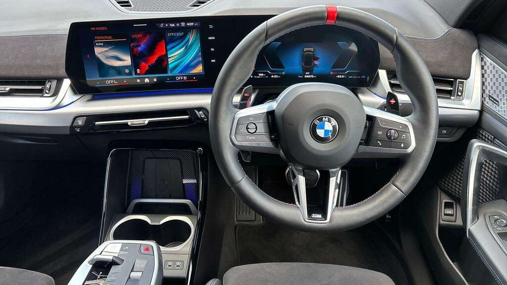 BMW X2 M35i Xdrive Step 2025 Black #6