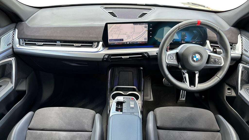 BMW X2 M35i Xdrive Step 2025 Black #5