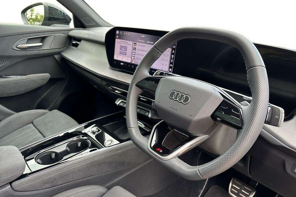 Audi Q3 2.0 Tfsi Quattro Edition 1 S Tronic 2026 Black #6