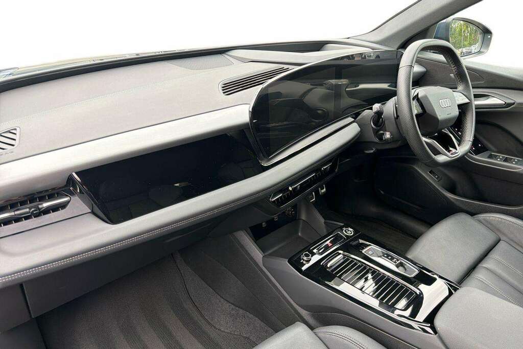 Audi Q6 E-Tron 285Kw Quattro 100Kwh S Line 2025 Blue #2