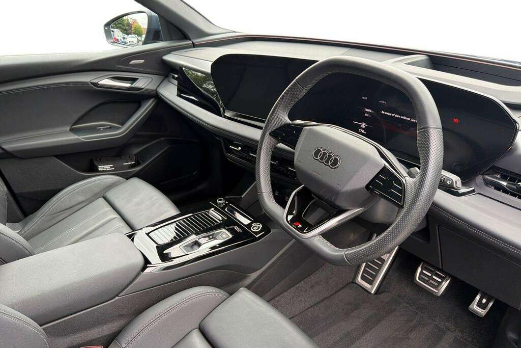 Audi Q6 E-Tron 285Kw Quattro 100Kwh S Line 2025 Blue #6