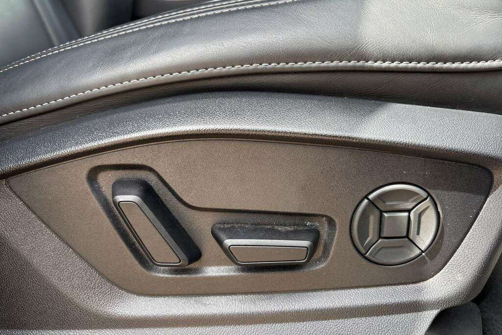 Audi Q7 3.0 Tfsi V6 55 S Line Suv Tiptronic Qua Black #32
