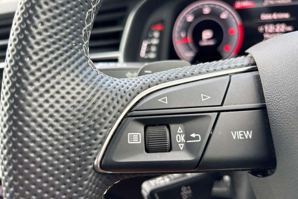 Audi Q7 3.0 Tfsi V6 55 S Line Suv Tiptronic Qua Black #16