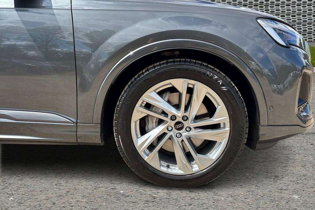 Audi Q7 45 Tdi Quattro S Line Tiptronic Tech Pack 20 Grey #5