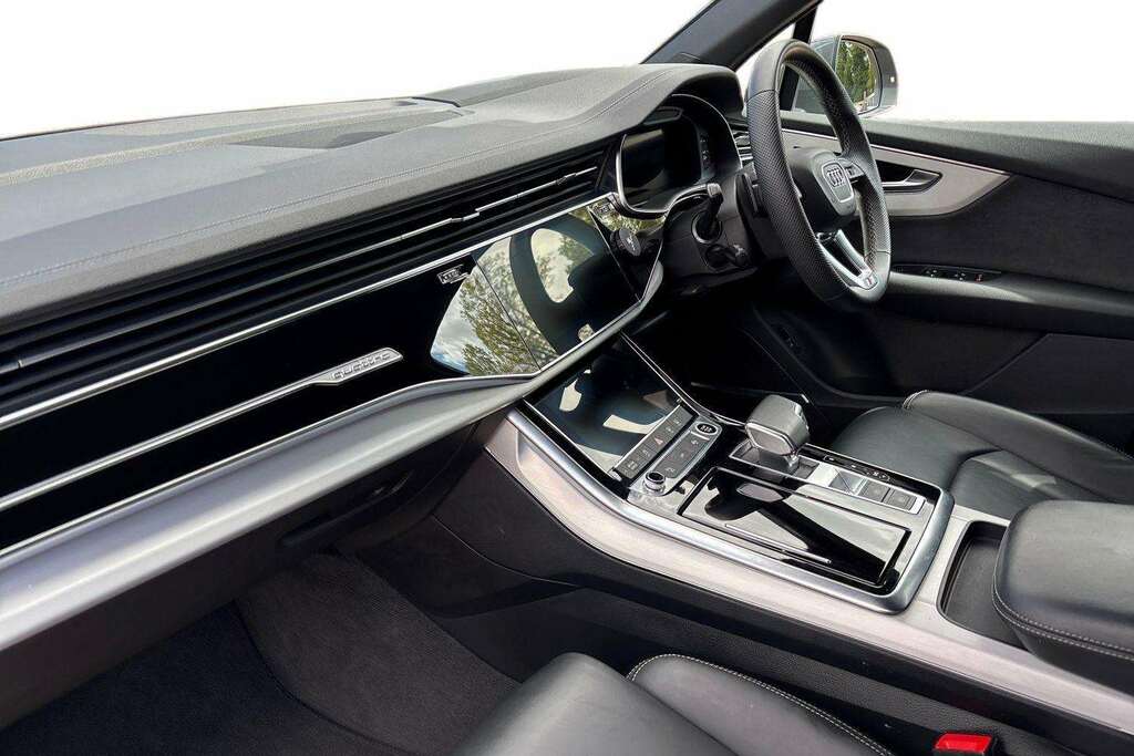 Audi Q7 45 Tdi Quattro S Line Tiptronic Tech Pack 20 Grey #2
