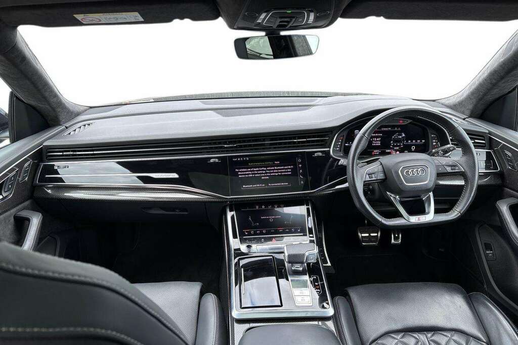 Audi Q8 3.0 Tdi V6 50 S Line Tiptronic Quattro Euro 6 Ss  #19