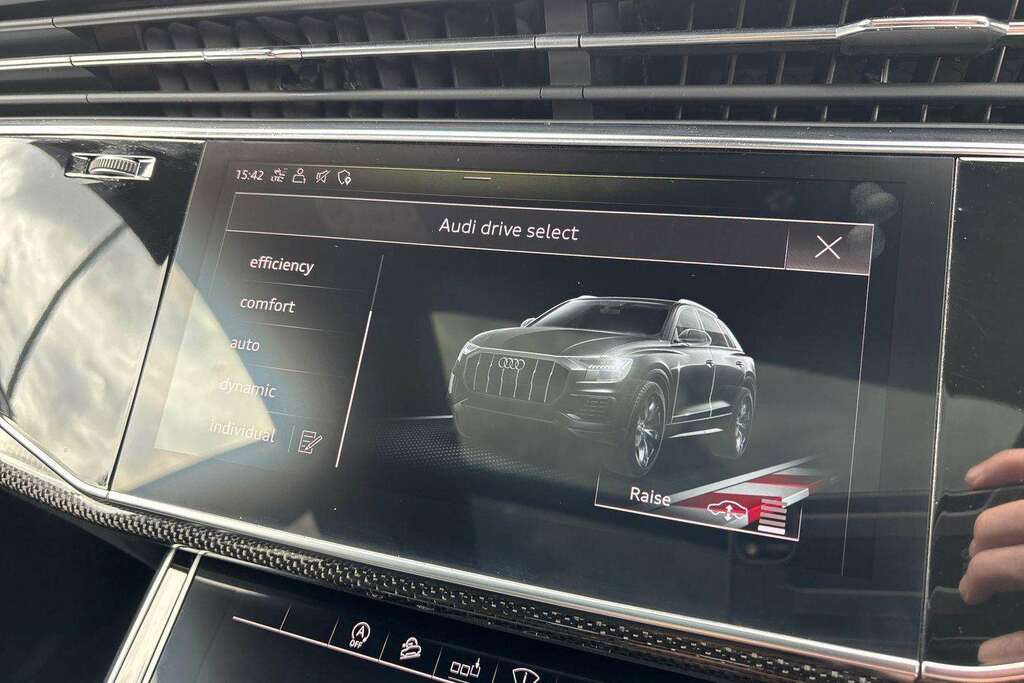 Audi Q8 3.0 Tdi V6 50 S Line Tiptronic Quattro Euro 6 Ss  #29
