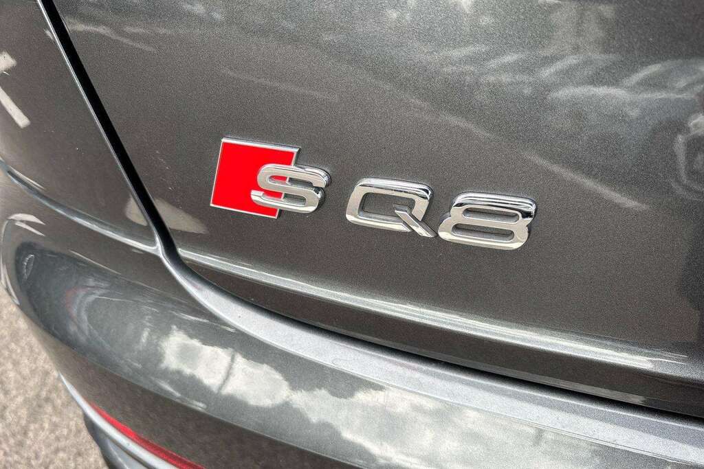 Audi Q8 3.0 Tdi V6 50 S Line Tiptronic Quattro Euro 6 Ss  #12