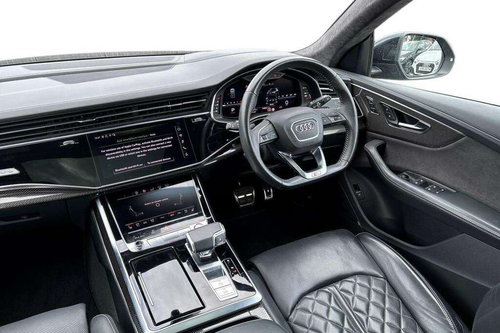 Audi Q8 3.0 Tdi V6 50 S Line Tiptronic Quattro Euro 6 Ss  #20