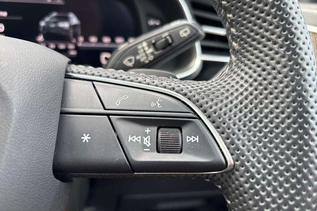 Audi Q8 3.0 Tdi V6 50 S Line Tiptronic Quattro Euro 6 Ss  #17
