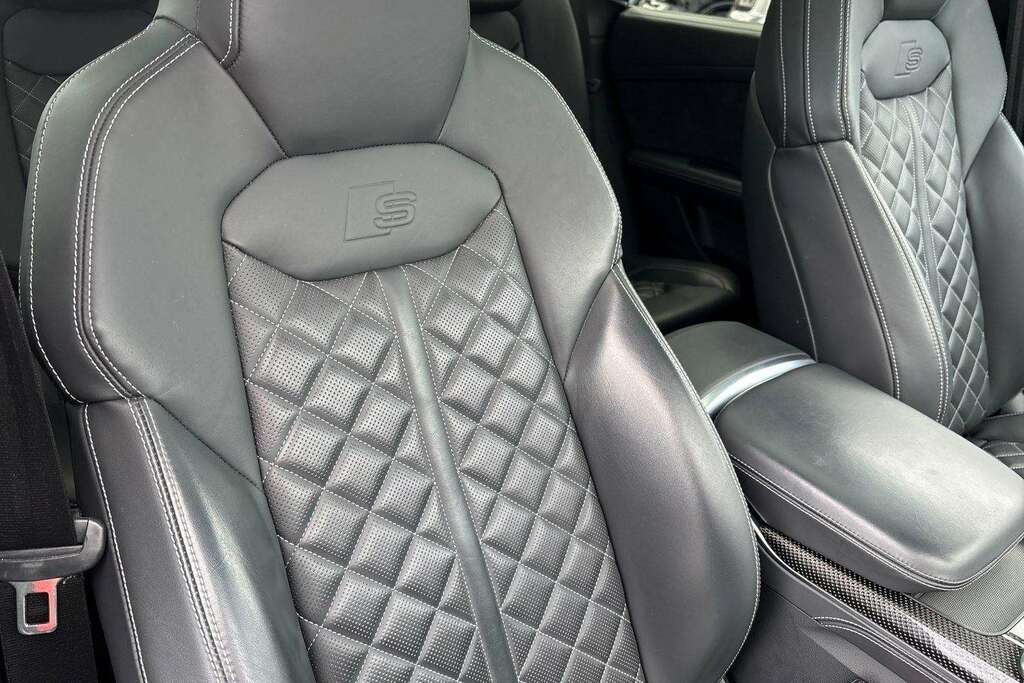 Audi Q8 3.0 Tdi V6 50 S Line Tiptronic Quattro Euro 6 Ss  #36