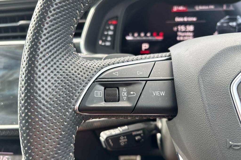 Audi Q8 3.0 Tdi V6 50 S Line Tiptronic Quattro Euro 6 Ss  #16