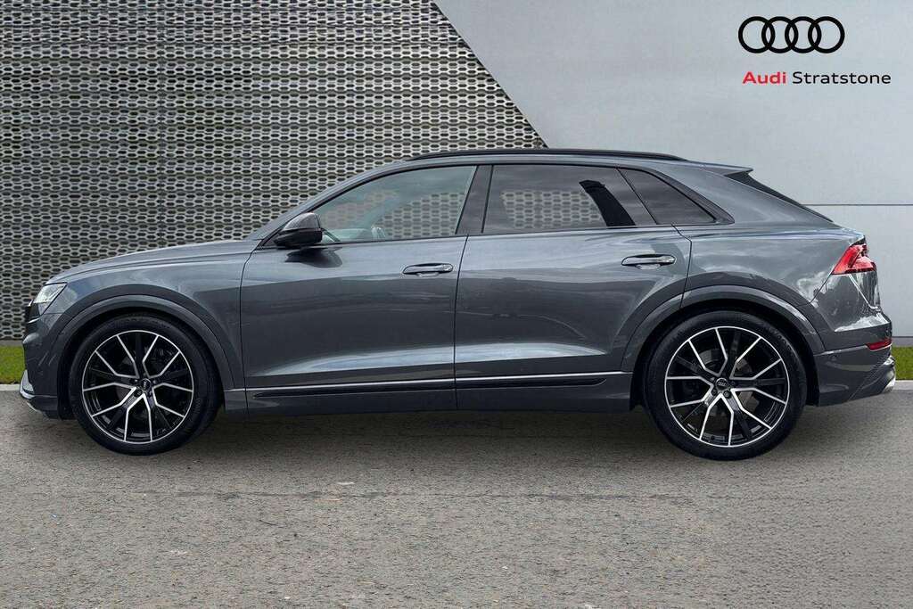 Audi Q8 3.0 Tdi V6 50 S Line Tiptronic Quattro Euro 6 Ss  #8