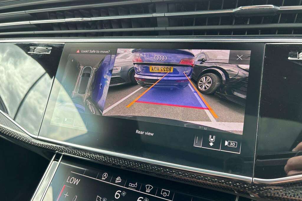 Audi Q8 3.0 Tdi V6 50 S Line Tiptronic Quattro Euro 6 Ss  #25