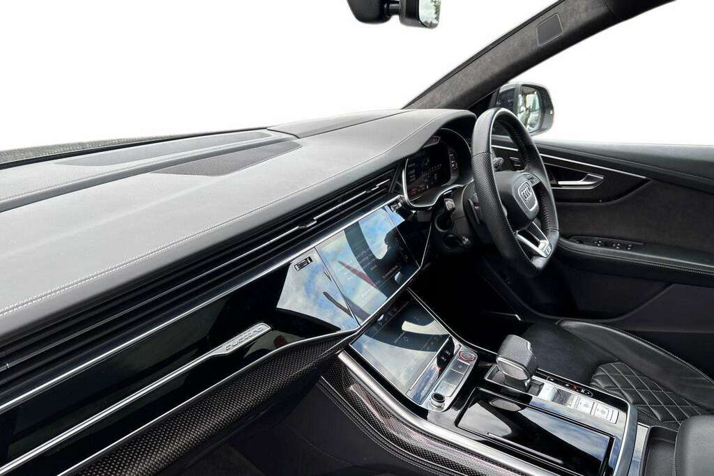 Audi Q8 Sq8 Tdi Quattro Vorsprung Tiptronic 2019 Grey #2
