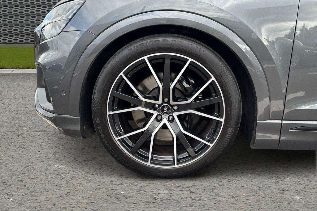 Audi Q8 3.0 Tdi V6 50 S Line Tiptronic Quattro Euro 6 Ss  #11