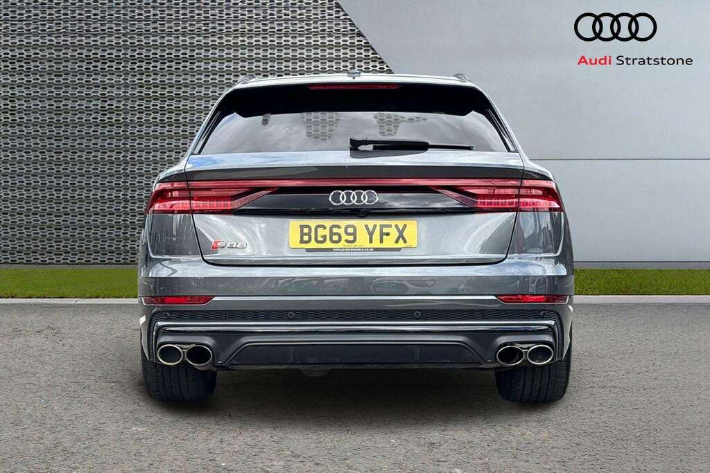 Audi Q8 3.0 Tdi V6 50 S Line Tiptronic Quattro Euro 6 Ss  #7