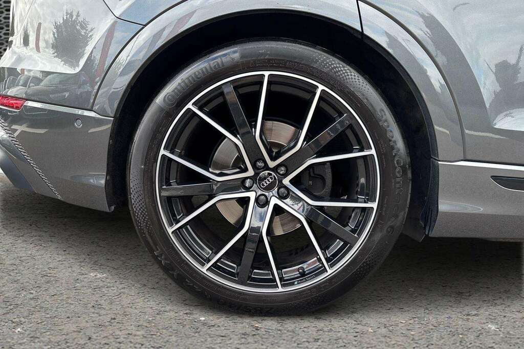 Audi Q8 3.0 Tdi V6 50 S Line Tiptronic Quattro Euro 6 Ss  #9