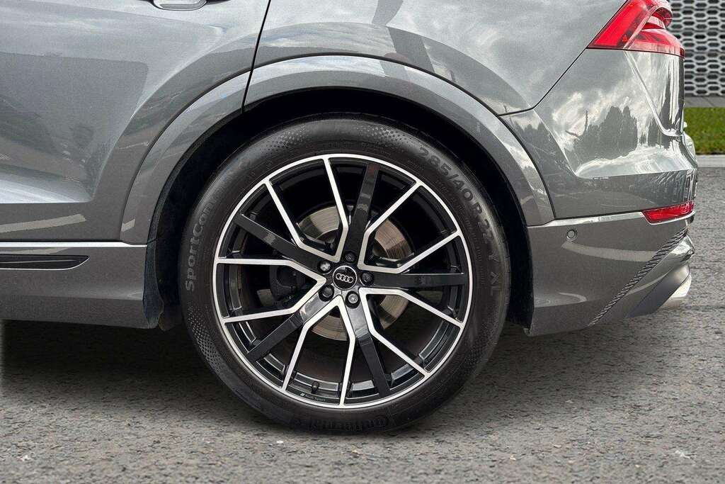 Audi Q8 3.0 Tdi V6 50 S Line Tiptronic Quattro Euro 6 Ss  #10