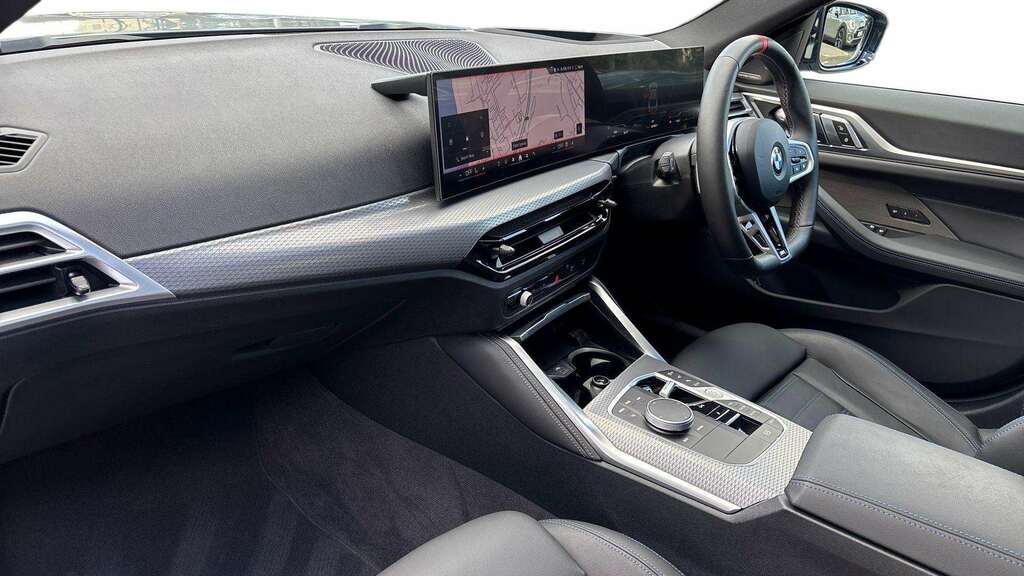 BMW 4 Series 420I M Sport Convertible Grey #8