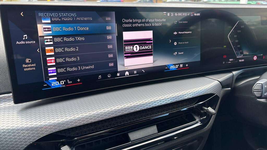 BMW 4 Series 420I M Sport Convertible Grey #30