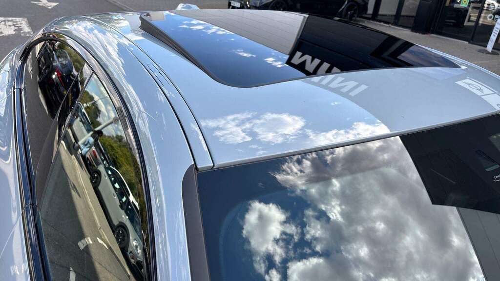 BMW 4 Series 420I M Sport Convertible Grey #18