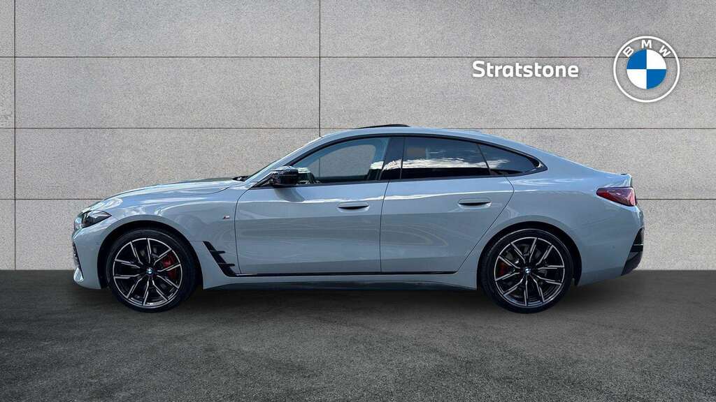 BMW 4 Series M440i Xdrive Mht 392 Step 2026 Grey #4